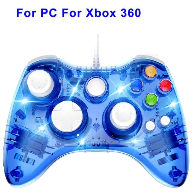 pdp wired controller windows 7